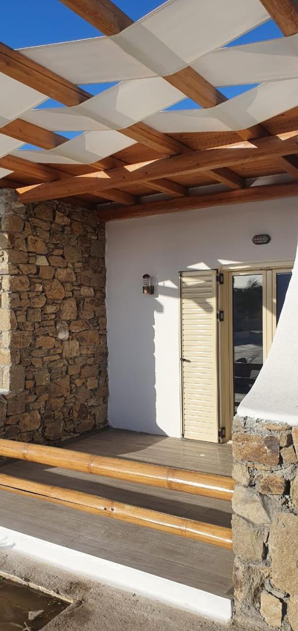 Mykonos Vibes Airport Studios And Apartments Mykonos Town Exterior foto