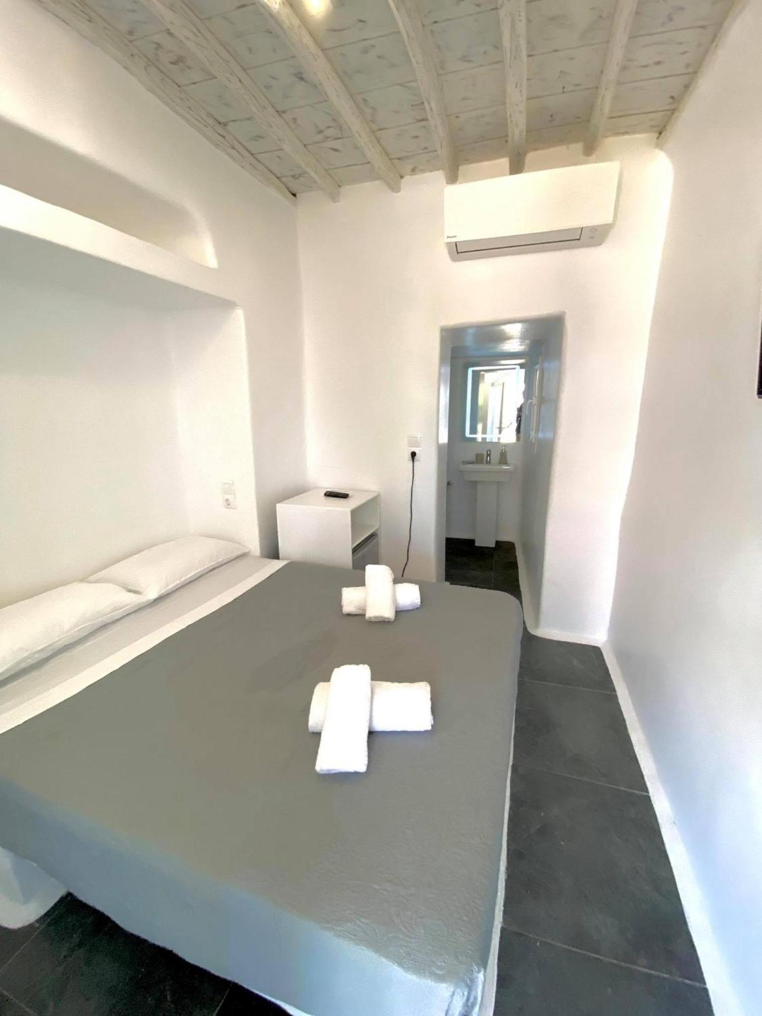 Mykonos Vibes Airport Studios And Apartments Mykonos Town Exterior foto