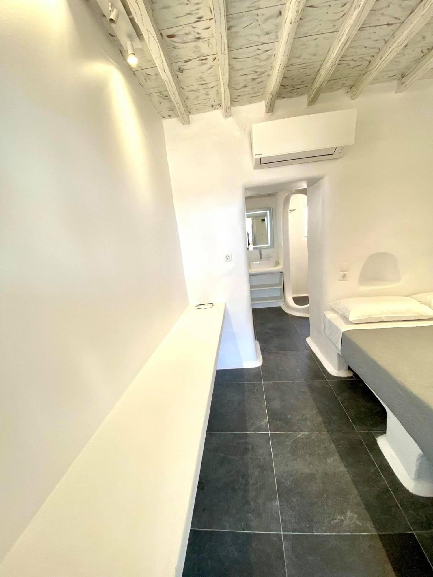 Mykonos Vibes Airport Studios And Apartments Mykonos Town Exterior foto